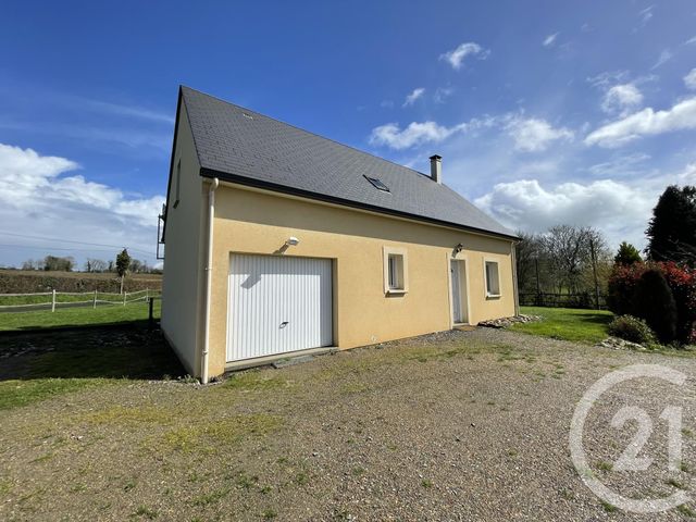 maison à vendre - 5 pièces - 106.5 m2 - CAUMONT SUR AURE - 14 - BASSE-NORMANDIE - Century 21 Saint Julien Immobilier