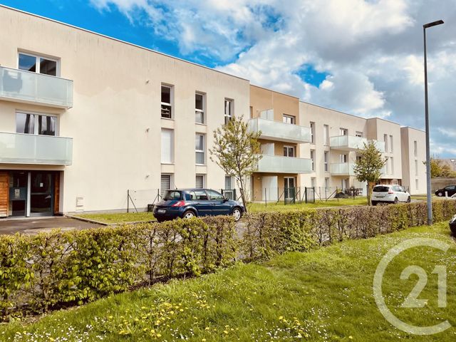 Appartement F4 à vendre - 4 pièces - 79.96 m2 - CAEN - 14 - BASSE-NORMANDIE - Century 21 Saint Julien Immobilier