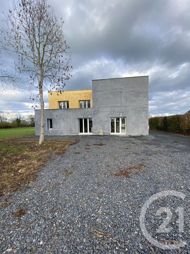 maison à vendre - 4 pièces - 105.0 m2 - COMMES - 14 - BASSE-NORMANDIE - Century 21 Saint Julien Immobilier